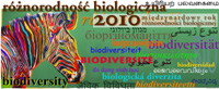 2010 Rok Bioróżnorodności (biodiversity)