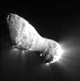 Sonda Deep Impact (EPOXI) przeleciała obok jądra komety 103P/Hartley 2