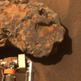 Kolejny meteoryt żelazny znaleziony NA (!) Marsie – Oileán Ruaidh (Red Island)