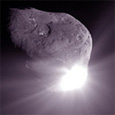 Comet Tempel 1