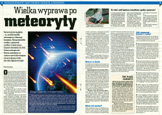 © Gazeta Wyborcza - Wielka wyprawa po meteoryty
