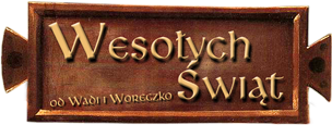 Wesoych wit (Merry Christmas)