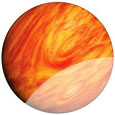 Hawkeye Astro-Blog: Symulacja zakrycia Jowisza przez Księżyc - 15.07.2012 A.D.