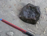 Katol meteorite shower (fall), Vidharbha area, Maharashtra