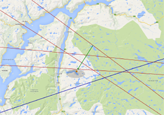 Mulig meteorittnedfall ved Ringedalsvatnet