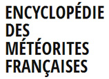 Pierre-Marie Pelé - Encyclopédie des météorites françaises