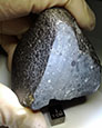 NWA 7034 - 2-Billion-Year-Old Meteorite From Mars Found in Morocco