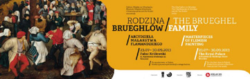 Rodzina Brueghlów. Arcydzieła malarstwa flamandzkiego - Wrocław 2013, Europejska Stolica Kultury