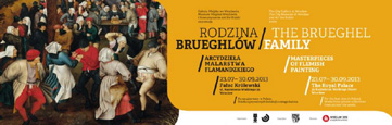 Rodzina Brueghlw. Arcydziea malarstwa flamandzkiego - Wrocaw 2013, Europejska Stolica Kultury