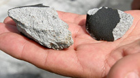 Meteorit fiel in Braunschweig vom Himmel
