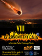 Bliskie spotkanie ósmego stopnia - VIII Astronomiczny (dwu)Dzień w Izerskim Parku Ciemnego Nieba
