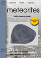 METEORITES, vol. 2 of the magazine. It is all about Sołtmany!