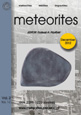 METEORITES, vol. 2 of the magazine. It is all about Sotmany!