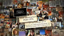 XXIX Seminarium PKiM – 10 lecie PFN