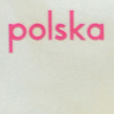 Plakat polski