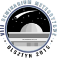 VIII Seminarium Meteorytowe, Olsztyn 2015