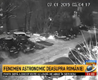 Bucharest, Romania Bolide Meteor 07JAN2015