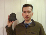 Nowy polski meteoryt