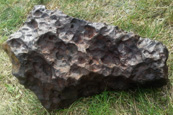 174 kg okaz meteorytu Morasko
