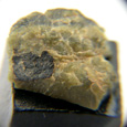 Meteorite Tatahouine with crust