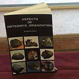 Meteoryty (STEM Fest 2016, Texas A&M University at Qatar)