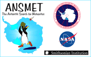 Antarctic Search for Meteorites (ANSMET) 2015 - 2016