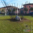 ALFIANELLO, 21 febbraio 2016 Inaugurato il primo monumento italiano dedicato alla caduta di una meteorite