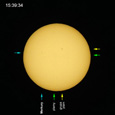 2016 Transit of Mercury