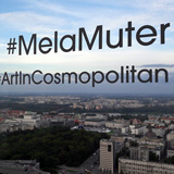 Wystawa: Mela Muter Portrecistka - na 42 pitrze apartamentowca Cosmopolitan Twarda 4