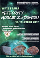 Wystawa meteorytów z kolekcji Józefa Barana w Kraśniku
