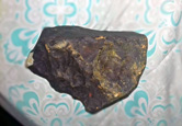 Possible meteorite fall on 15 February 2017 (~2.40 p.m.) in Puya Medio, Co. San Jos de Mulatos, Turbo, Urab, Antioquia, Colombia