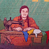 oliborskie graffiti