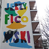 Żoliborskie graffiti