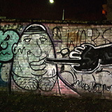 oliborskie graffiti - mae przyjemnoci