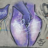 oliborskie graffiti - mae przyjemnoci