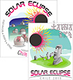 Total Solar eclipse of 2019 Jul. 02, La Silla Observatory, Chile