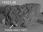 W próbkach z Księżyca wykryto najstarszą ziemską skałę