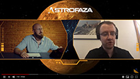 YT - Astrofaza: Co naukowcy znaleźli na Wenus - rozmowa z odkrywcą