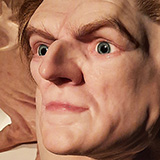 Toru; Wystawa Patricia Piccinini