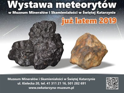 Muzeum Minerałów i Skamieniałości w Świętej Katarzynie k.Kielc