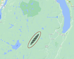 Meteor observert over deler av Ostlandet natt til 25. juli