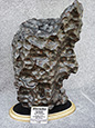 Morasko meteorite (cast) for sale (Cobliner specimen)