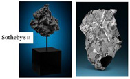 Wyjątkowe okazy meteorytu Morasko na aukcji Sotheby's