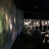 IMMERSIVE MONET & THE IMPRESSIONISTS, Fabryka Norblina, Warszawa