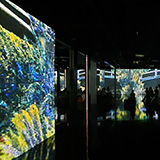 IMMERSIVE MONET & THE IMPRESSIONISTS, Fabryka Norblina, Warszawa