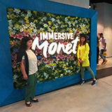 IMMERSIVE MONET & THE IMPRESSIONISTS, Fabryka Norblina, Warszawa