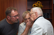 Rocznica pracy prof. Andrzeja Maneckiego