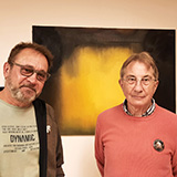 Galeria aTAK Krzysztof Musia; Stanisaw Baj, To jedno miejsce