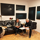 Galeria aTAK Krzysztof Musia; Stanisaw Baj, To jedno miejsce