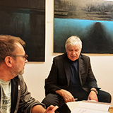 Galeria aTAK Krzysztof Musia; Stanisaw Baj, To jedno miejsce